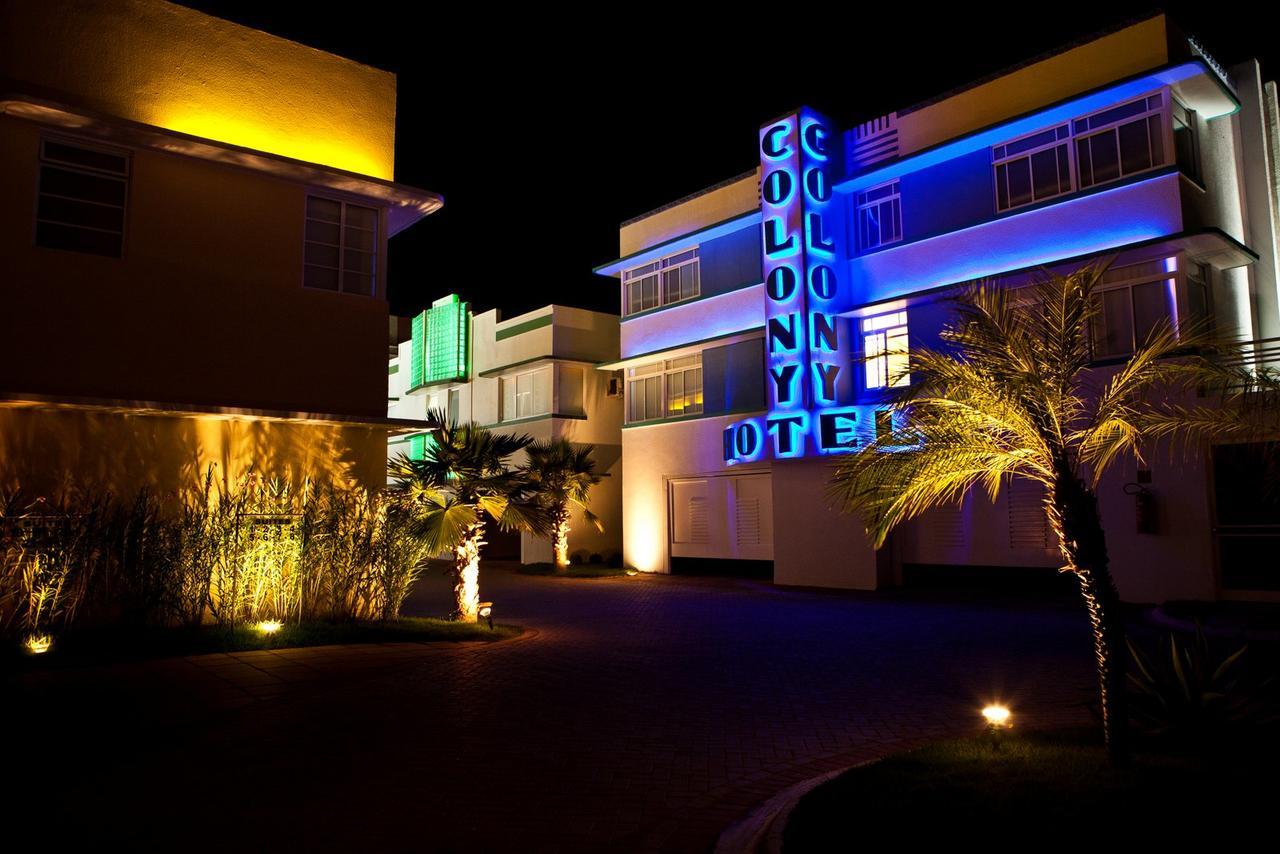Miami Motel (Adults Only) 핀다모냥가바 외부 사진